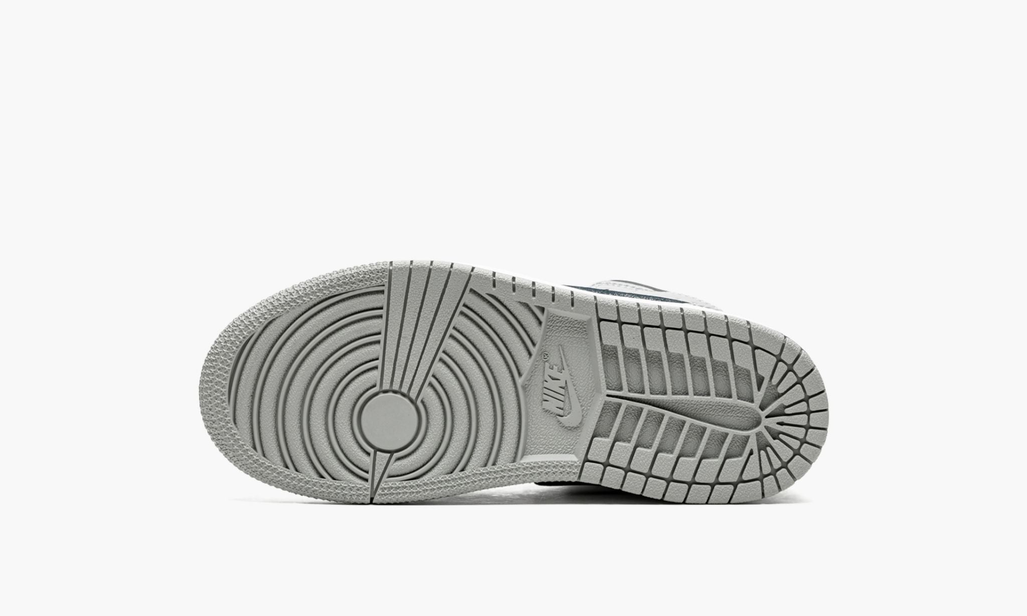 Jordan 1 Mid Light Smoke Grey (2022) (PS)