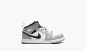 Jordan 1 Mid Light Smoke Grey (2022) (TD)