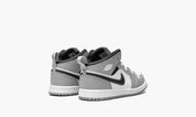 Jordan 1 Mid Light Smoke Grey (2022) (TD)