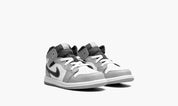 Jordan 1 Mid Light Smoke Grey (2022) (TD)