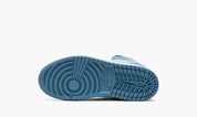 Air Jordan 1 Mid Washed Denim (PS)