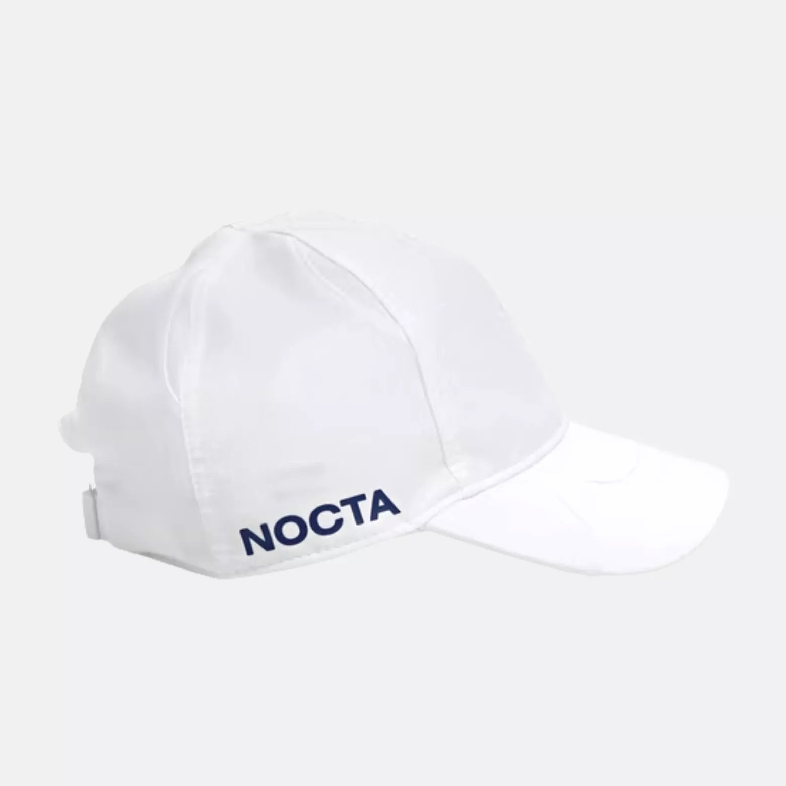 Nike x Drake NOCTA Cardinal Stock Cap White