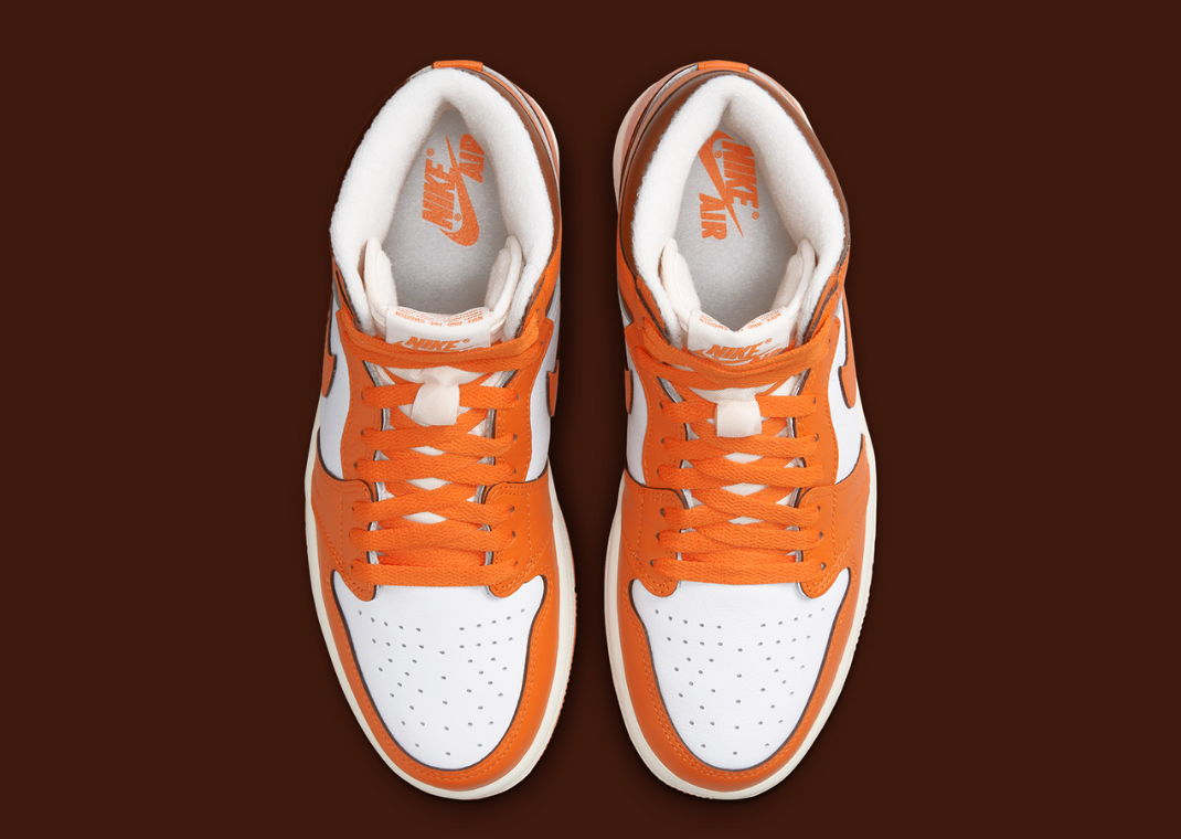 Jordan 1 Retro High OG Starfish