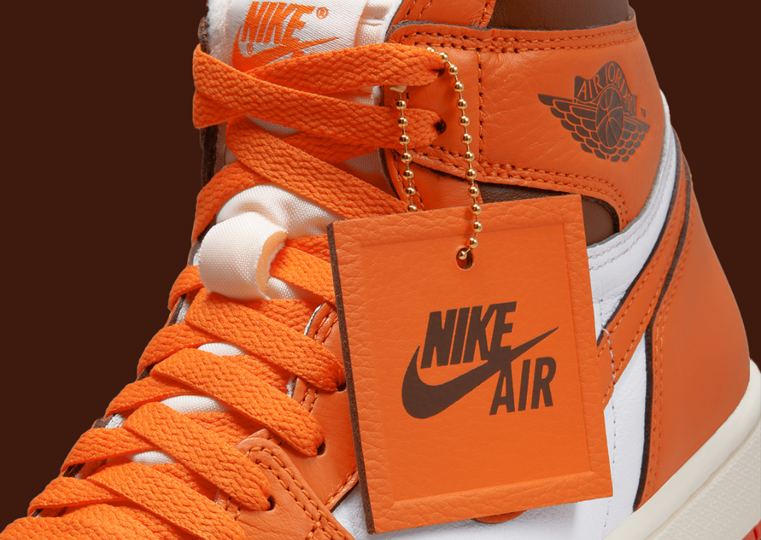 Jordan 1 Retro High OG Starfish