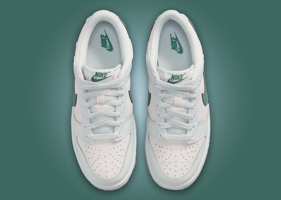 Nike Dunk Low Mineral Teal