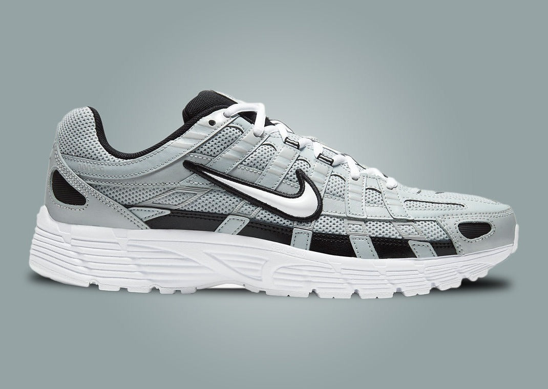 Nike Sneaker P6000 Nike Blanche Nike P-6000 Pure Platinum