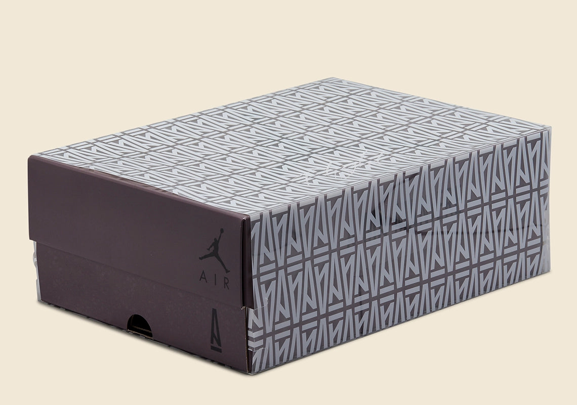 Jordan 4 Retro A Ma Maniére Violet Ore