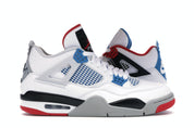 AIR JORDAN 4 RETRO SE WHAT THE
