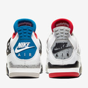 AIR JORDAN 4 RETRO SE WHAT THE