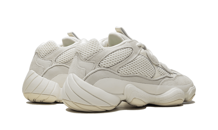 Adidas - Yeezy 500 Bone White
