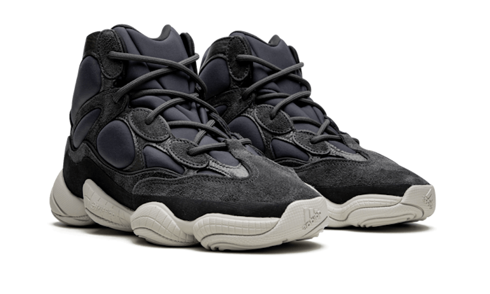Adidas - Yeezy 500 High Slate