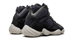 Adidas - Yeezy 500 High Slate