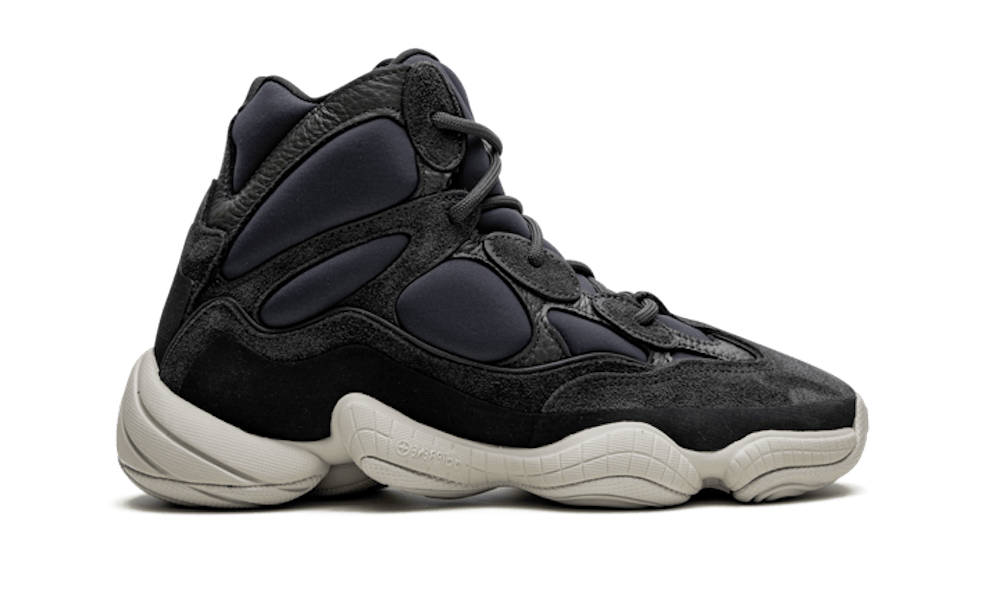 Adidas - Yeezy 500 High Slate