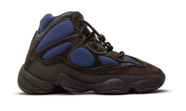 Adidas - Yeezy 500 High Tyrian