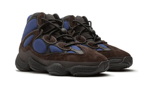 Adidas - Yeezy 500 High Tyrian