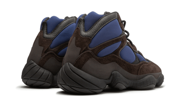 Adidas - Yeezy 500 High Tyrian