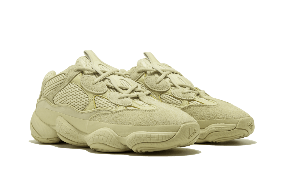 Adidas - Yeezy 500 Moon Yellow