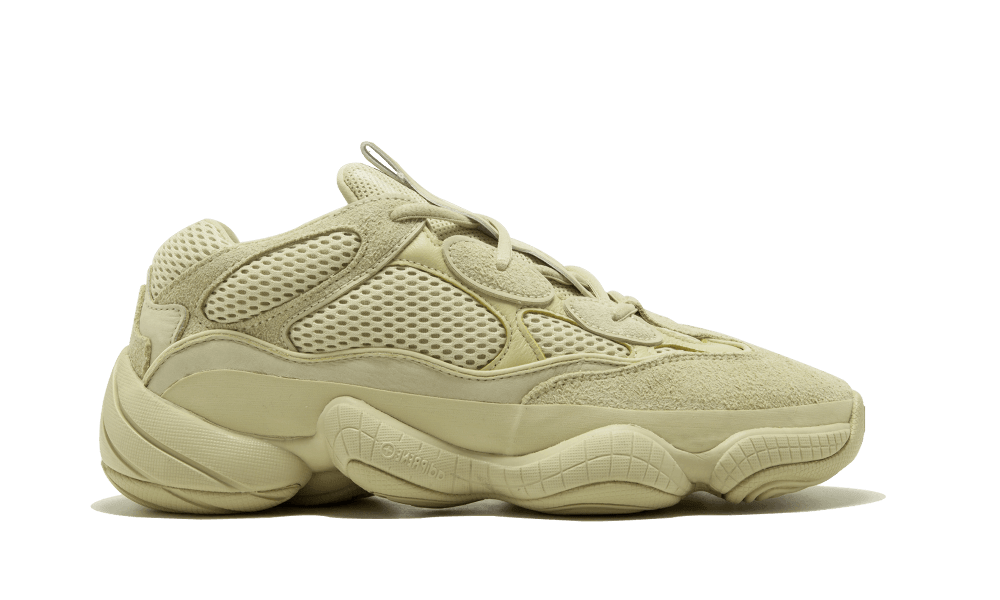 Adidas - Yeezy 500 Moon Yellow