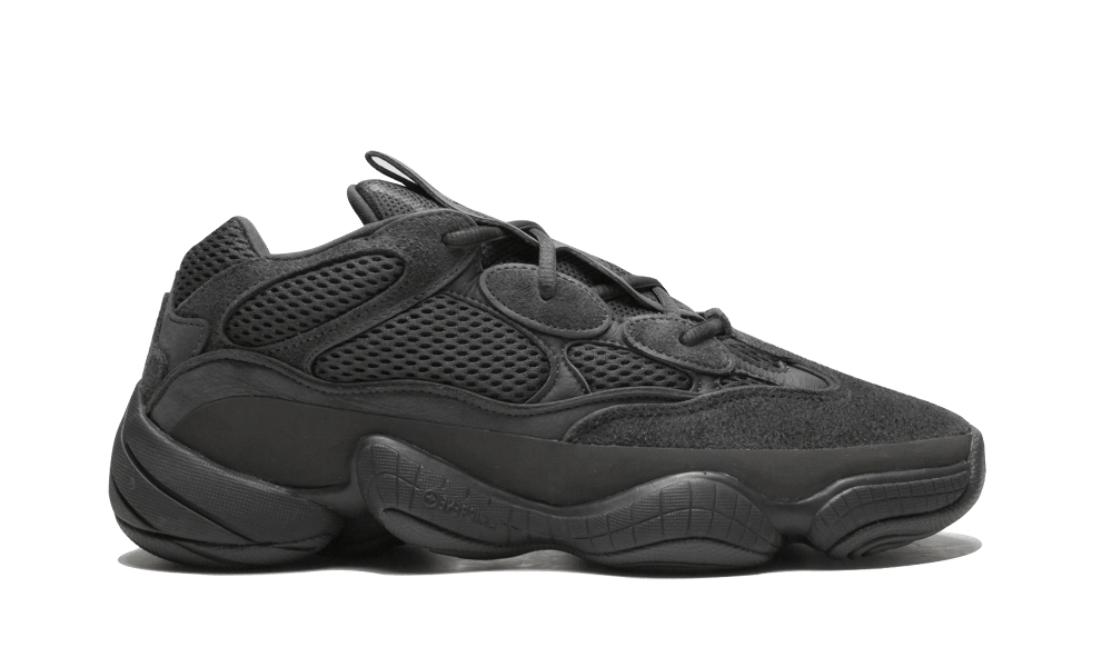 Adidas - Yeezy 500 Utility Black