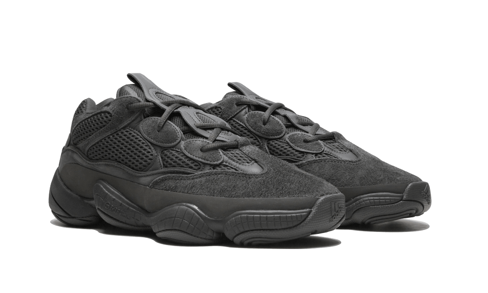 Adidas - Yeezy 500 Utility Black