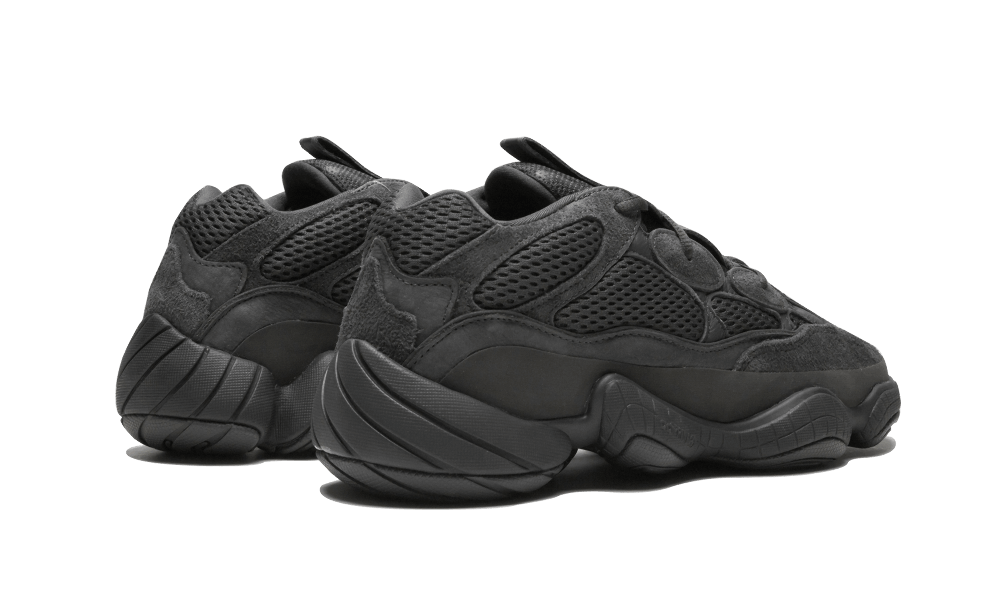 Adidas - Yeezy 500 Utility Black