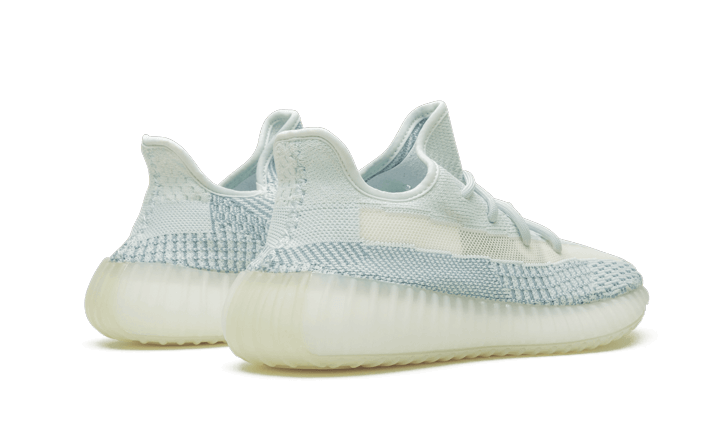 Adidas - Yeezy Boost 350 V2 Cloud White