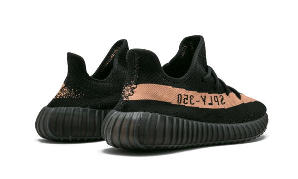 Adidas - Yeezy Boost 350 V2 Core Black Copper