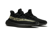 Adidas - Yeezy Boost 350 V2 Core Black Green