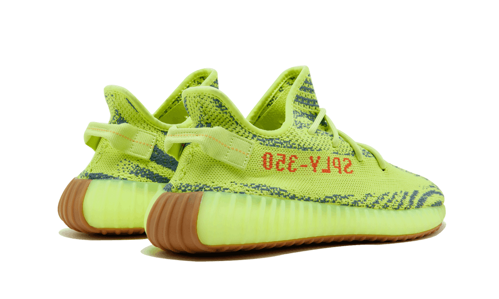 Adidas - Yeezy Boost 350 V2 Semi Frozen Yellow