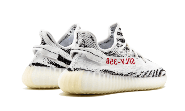 Adidas - Yeezy Boost 350 V2 Zebra