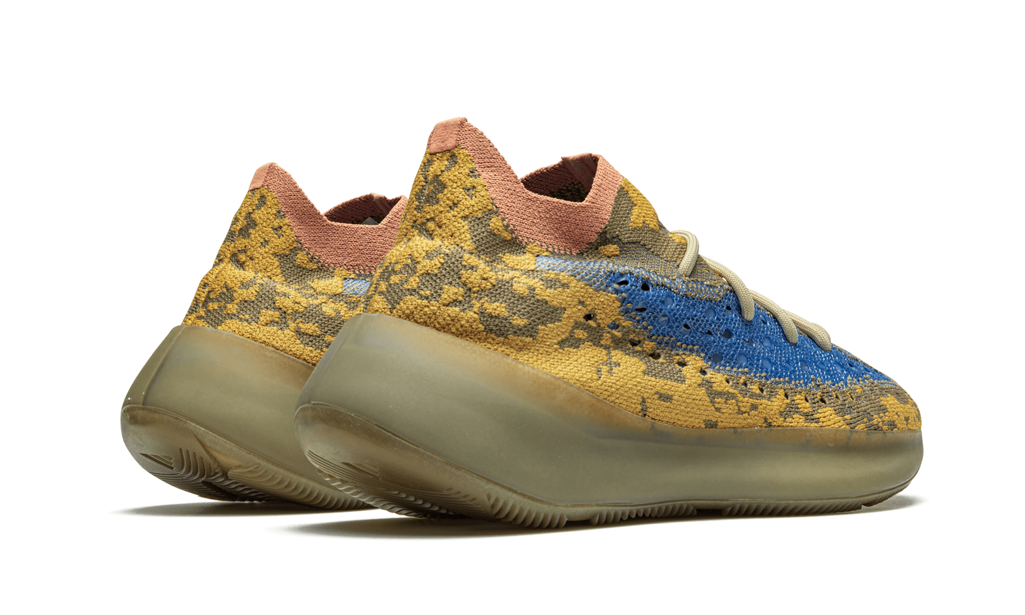 Adidas - Yeezy Boost 380 Blue Oat (non reflective)