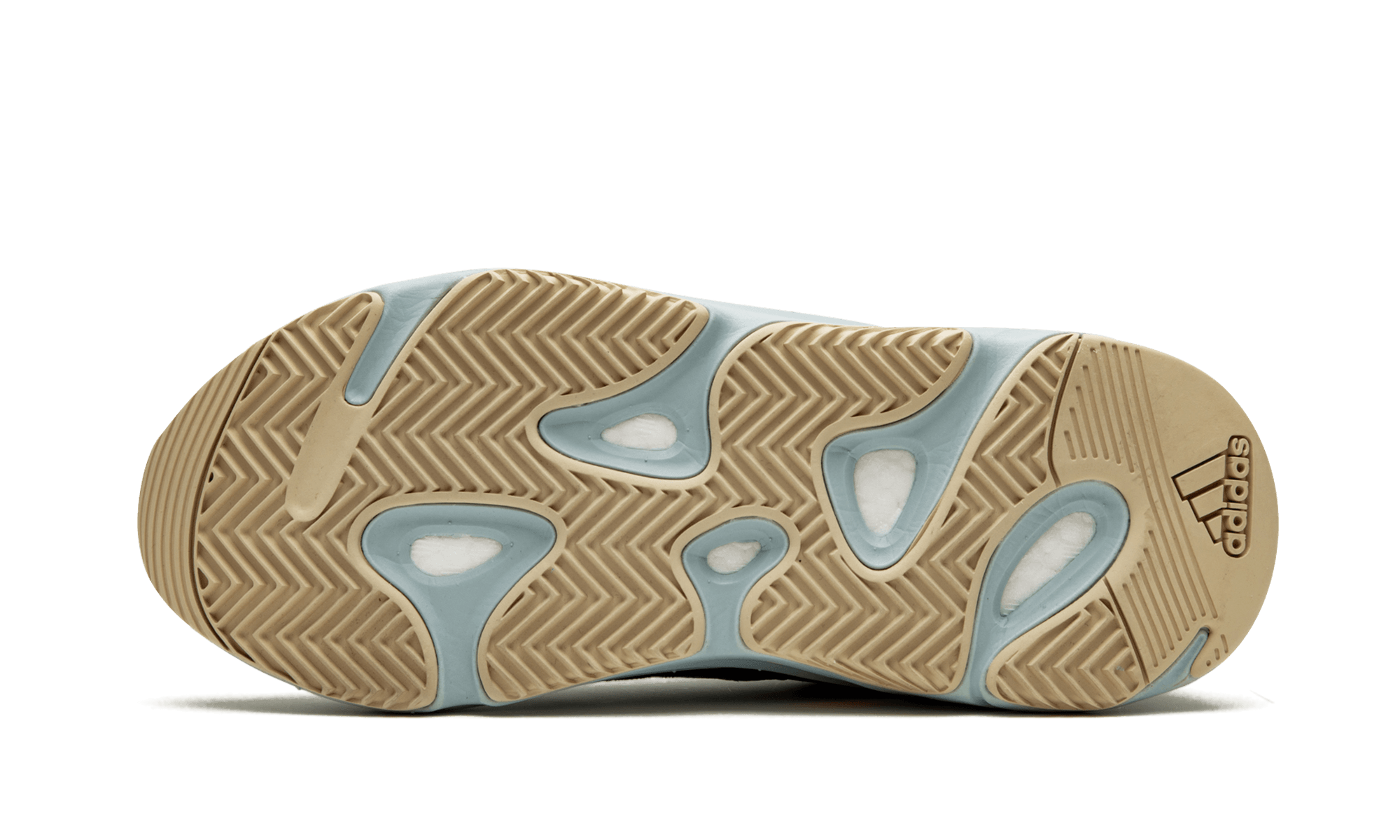 Adidas - Yeezy Boost 700 Carbon Blue