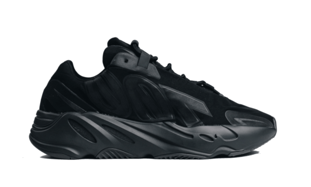 Adidas - Yeezy Boost 700 MNVN Triple Black