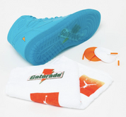 Air Jordan 1 Retro High Gatorade Blue Lagoon