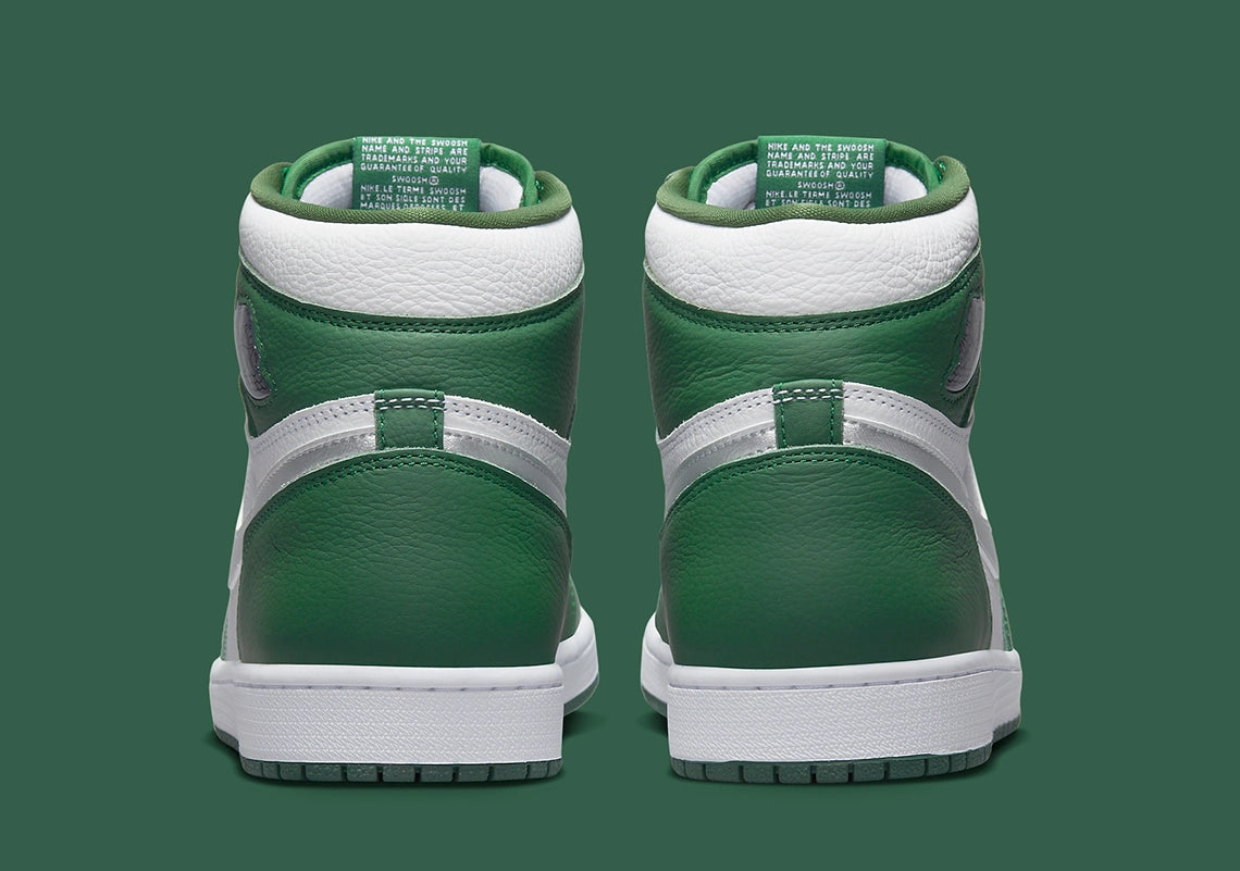 Jordan 1 Retro High OG Gorge Green