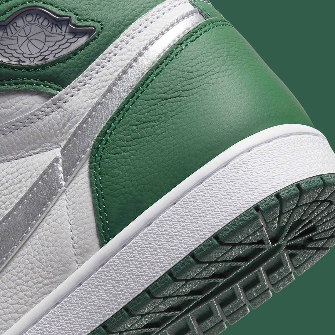 Jordan 1 Retro High OG Gorge Green