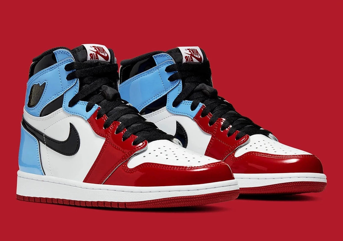 Jordan 1 Retro High Fearless UNC Chicago