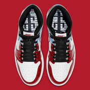 Jordan 1 Retro High Fearless UNC Chicago