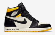Jordan 1 Retro High Not for Resale Varsity Maize