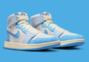 Jordan 1 High Zoom Air CMFT 2 Phantom University Blue