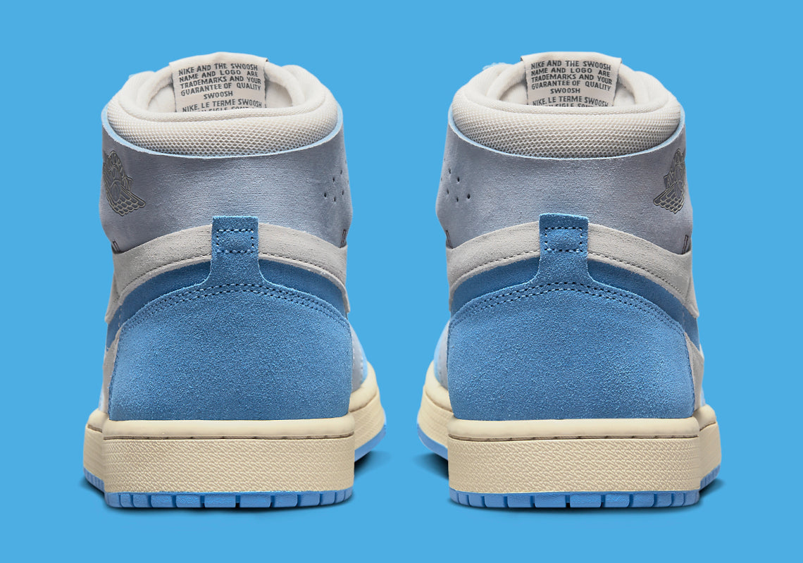 Jordan 1 High Zoom Air CMFT 2 Phantom University Blue