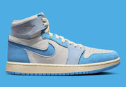 Jordan 1 High Zoom Air CMFT 2 Phantom University Blue