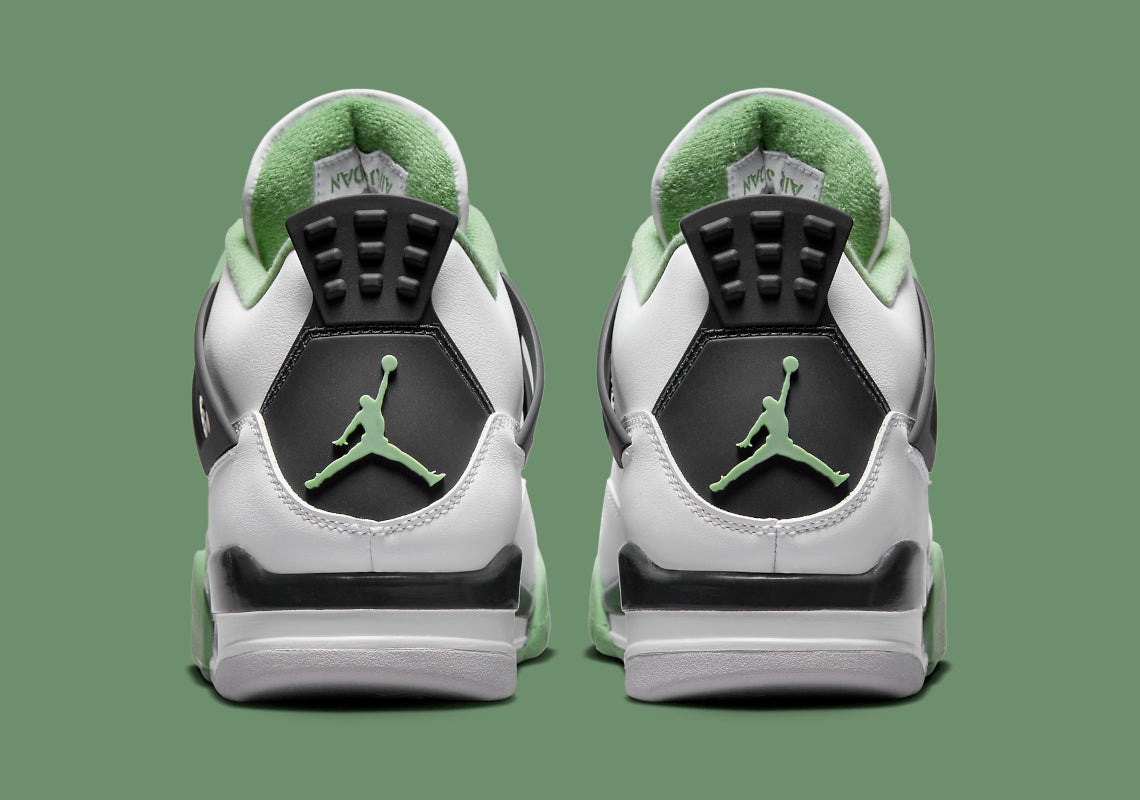 Jordan 4 Retro Seafoam