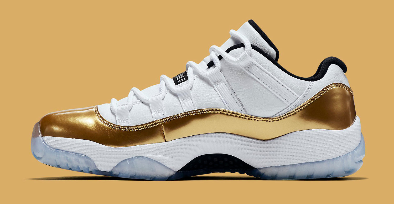 Air Jordan 11 Retro Low Closing Ceremony