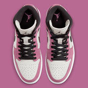 Air Jordan 1 Mid Berry Pink