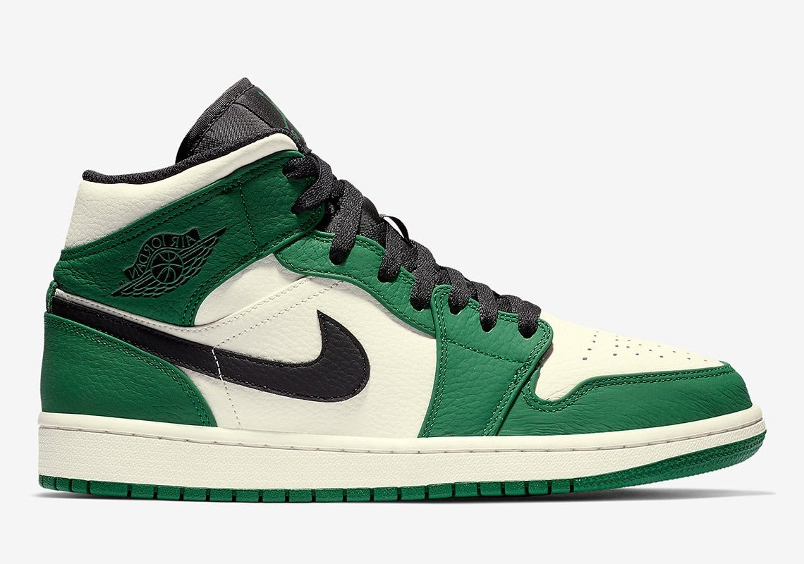 Air Jordan Mid Pine Green - Main Image