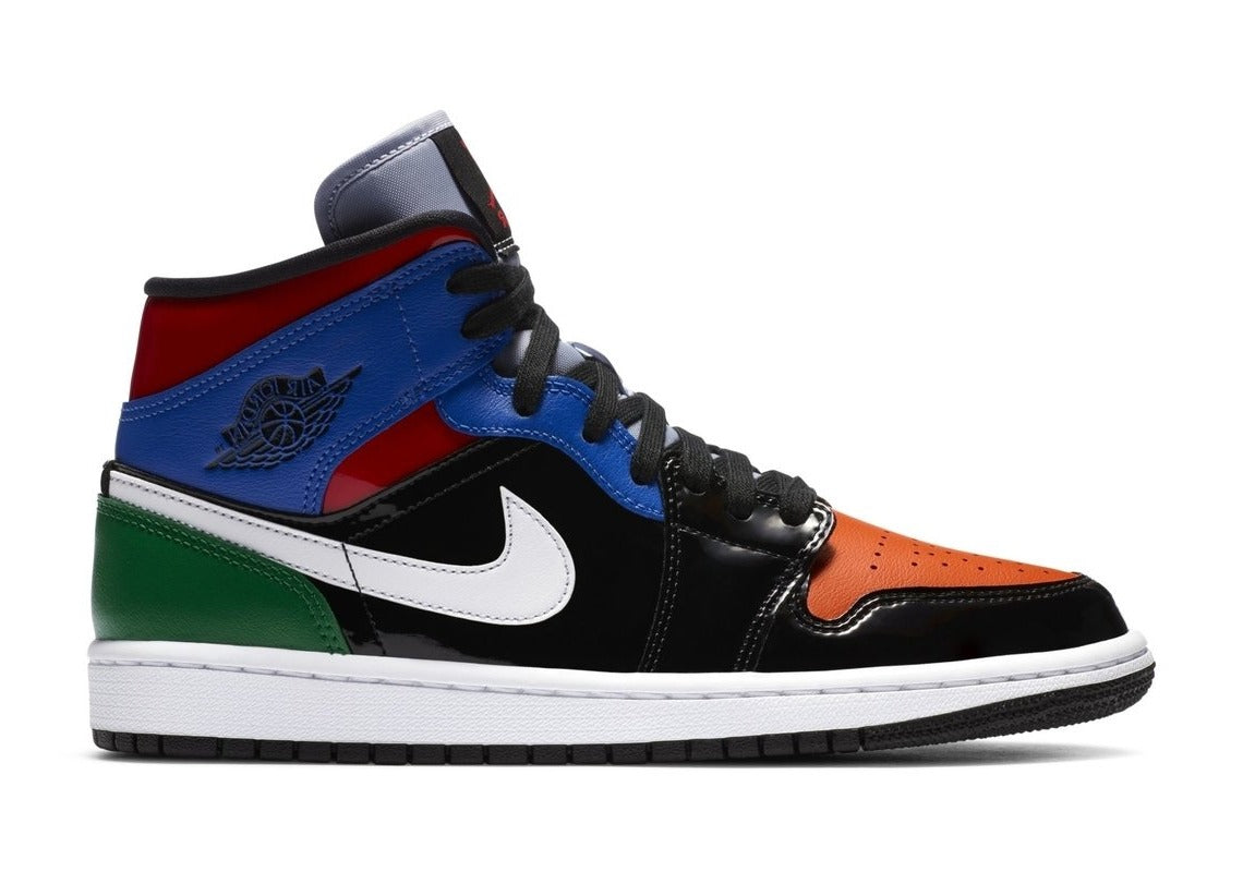 nike air jordan 1 mid wmns