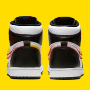 Air Jordan 1 Retro High Defiant White Black Gym