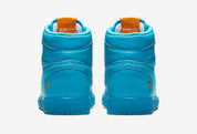 Air Jordan 1 Retro High Gatorade Blue Lagoon