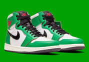 Air Jordan 1 Retro High Lucky Green